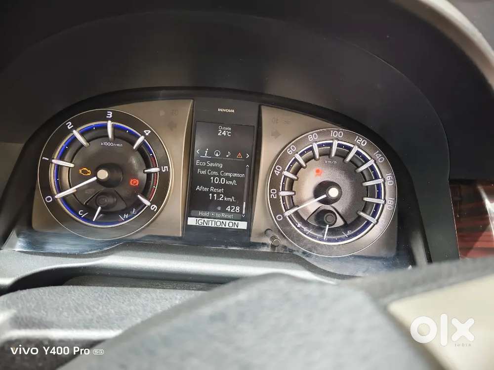 Toyota Innova Crysta 2019 Diesel 30185 Km Driven Excellent Condition