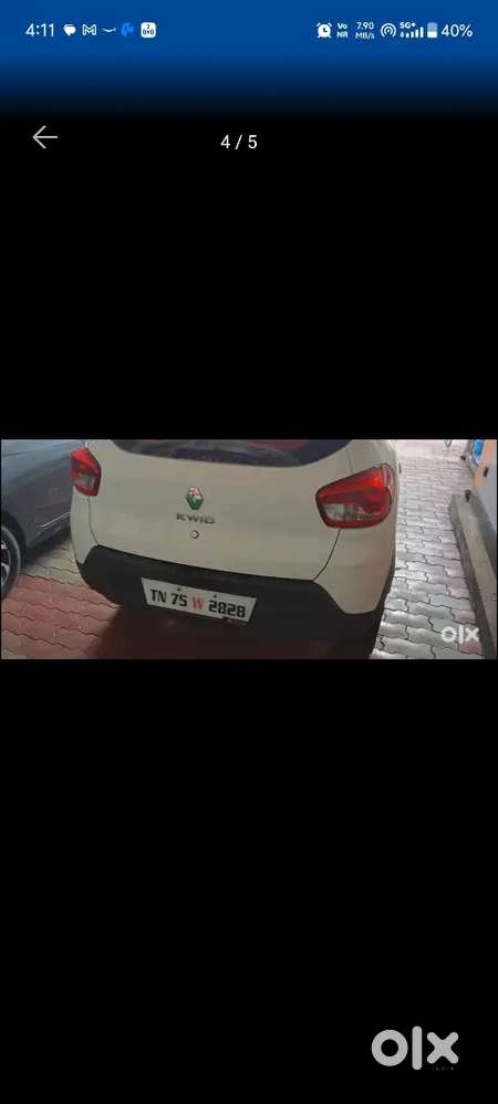 Renault Kwid 2016