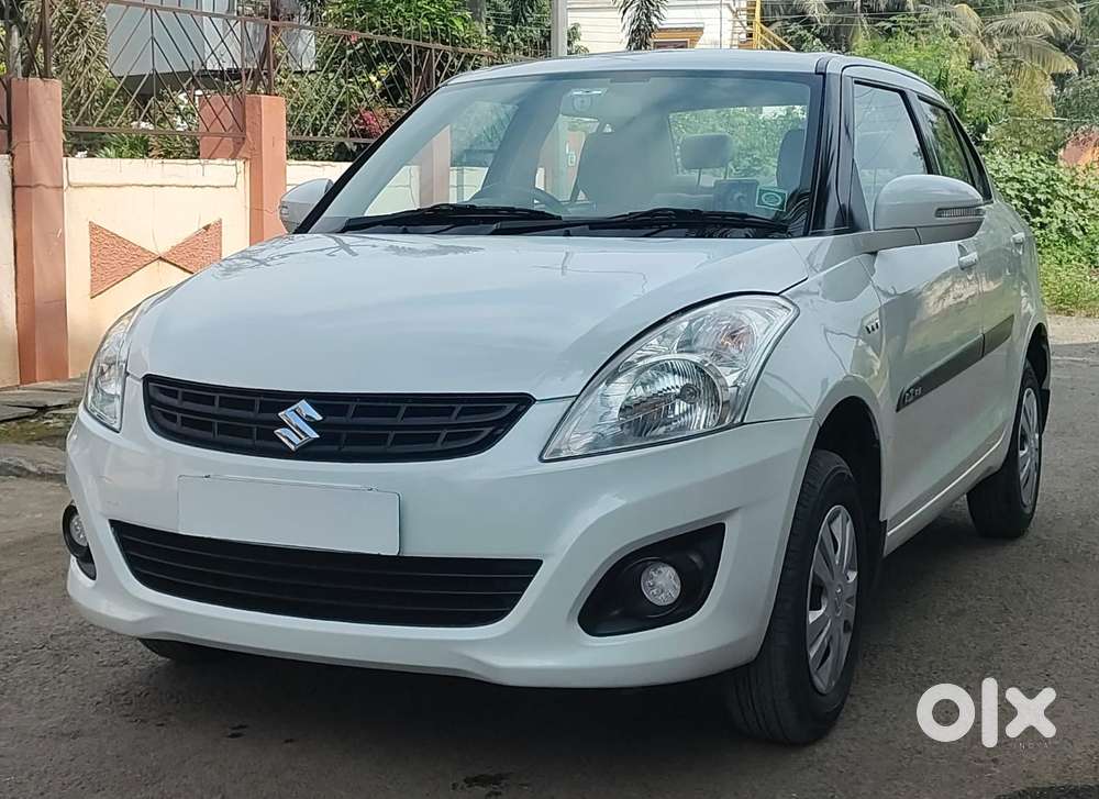 Maruti Suzuki Dzire 1.2 Vxi, 2014, Petrol