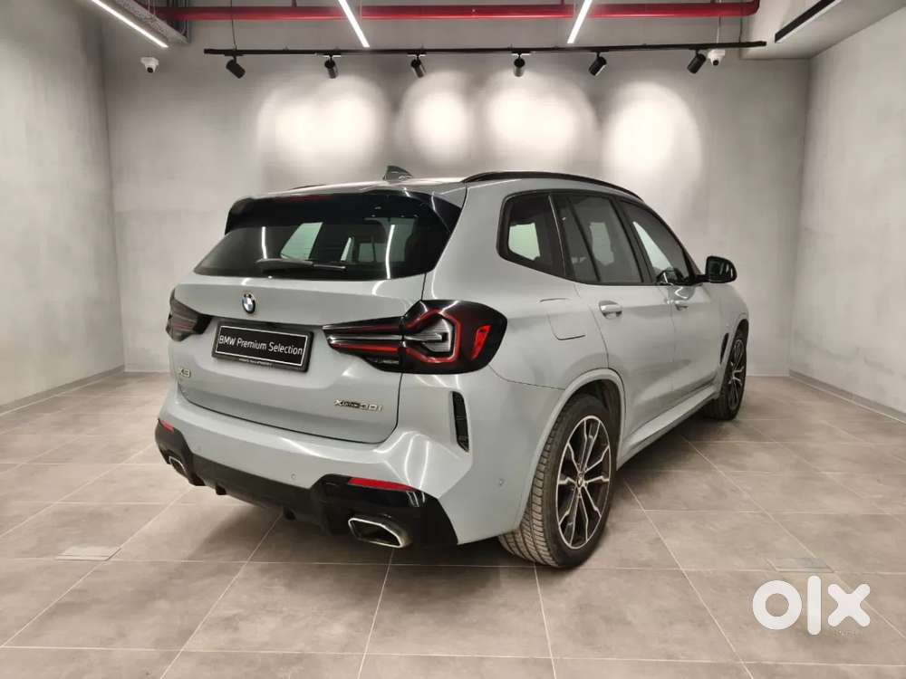 Bmw X3 2.0 Xdrive 30i M Sport, 2022, Petrol