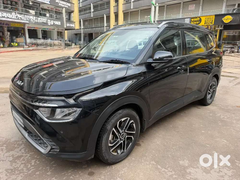 Kia Carens Prestige Plus 2022 Diesel Manual