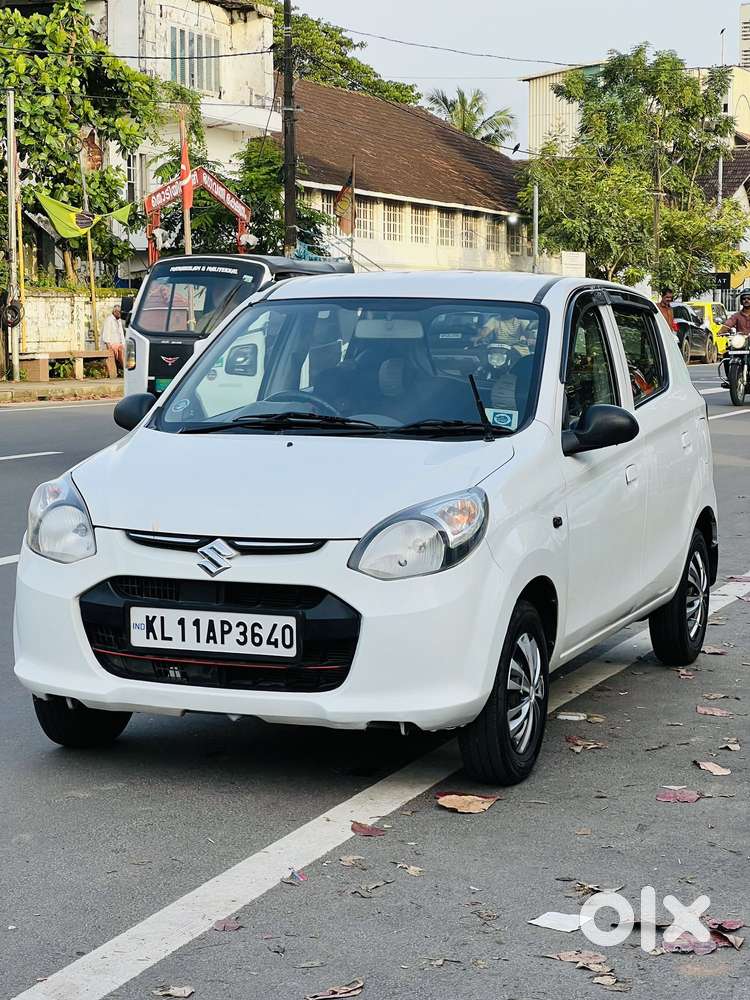 Maruti Suzuki Alto 800 Lxi, 2012, Petrol
