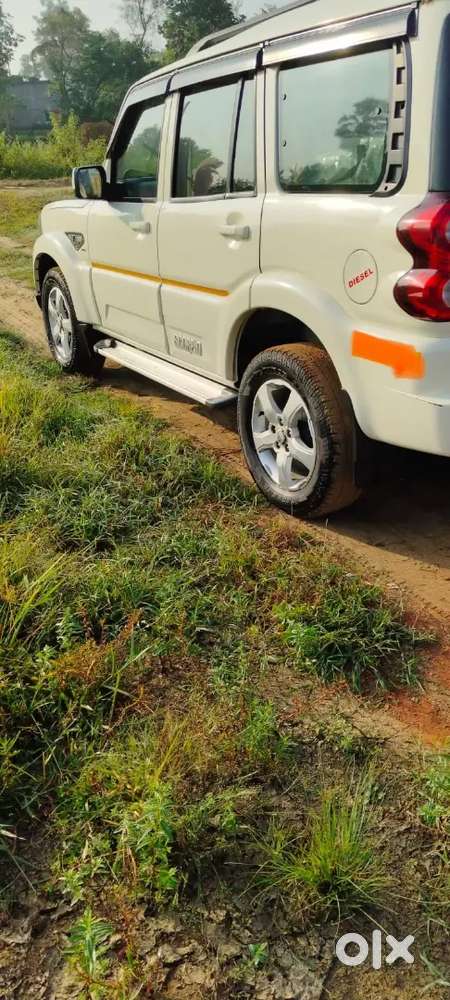Mahindra Scorpio S5 Plus 2022 Diesel