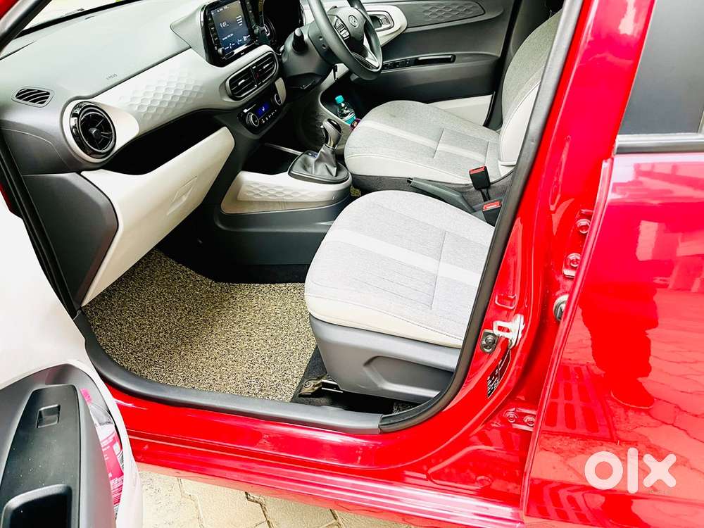 Hyundai Grand I10 Sportz 2022 Automatic