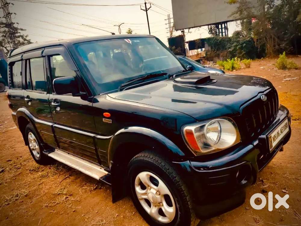 Mahindra Scorpio Classic 2006 Diesel 160000 Km Driven