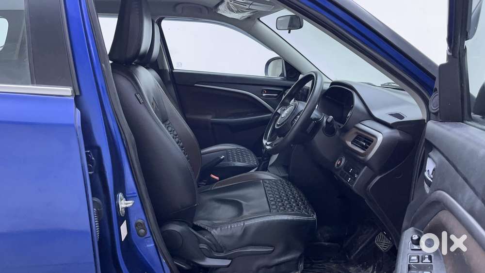 Maruti Suzuki Vitara Brezza 1.5 Zxi At, 2022, Petrol