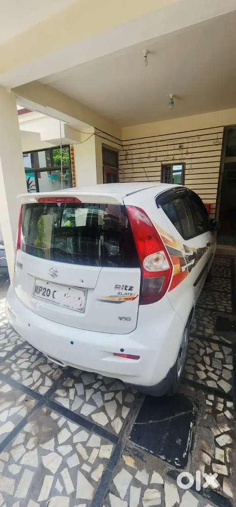 Maruti Suzuki Ritz 2014 Petrol 50000 Km Driven
