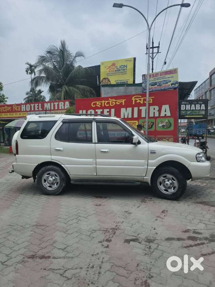 Tata Safari Dicor 2.2 Ex 4x2 Bs Iv, 2016, Diesel