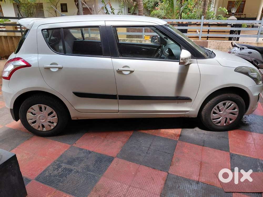 Maruti Suzuki Swift 2016