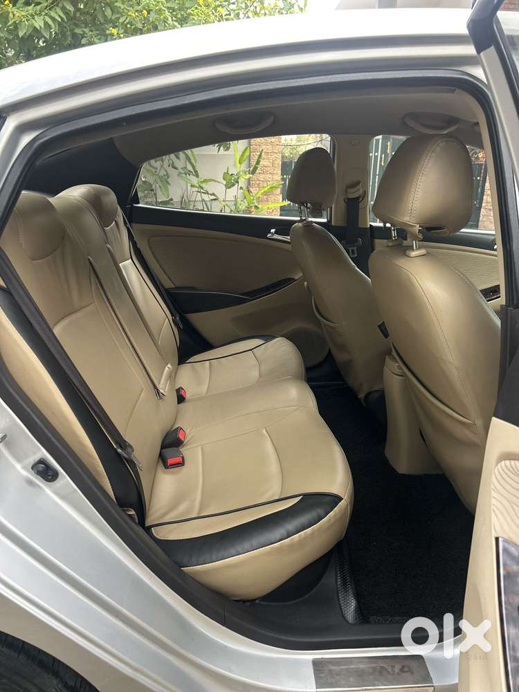 Hyundai Verna Crdi 1.6 Sx, 2012, Diesel