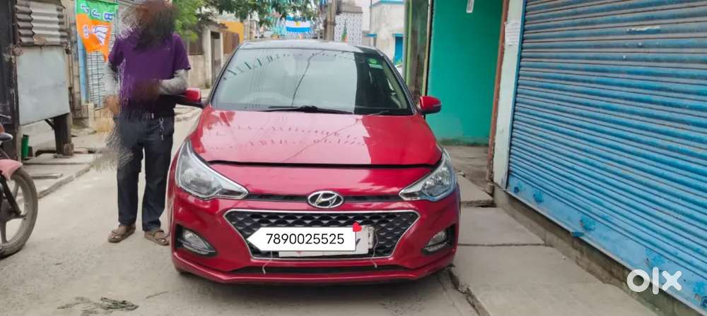 Hyundai Elite I20 Petrol 2020