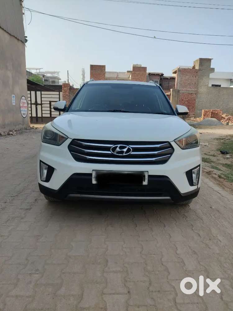 Hyundai Creta Diesel 2018 Second Owner