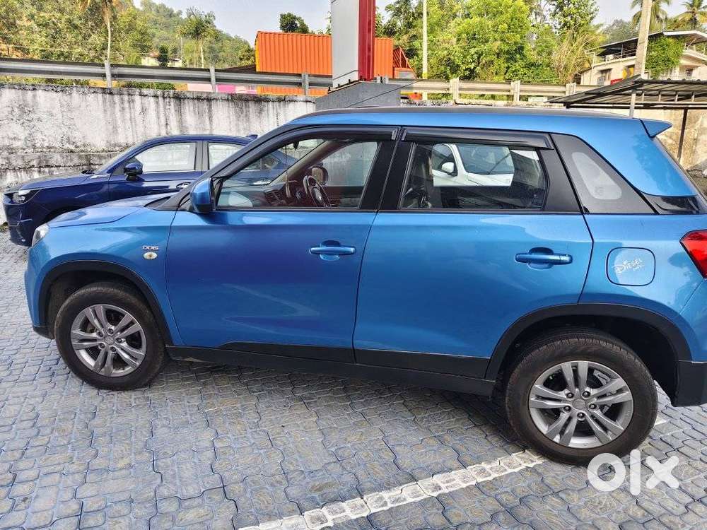 Maruti Suzuki Brezza Zdi, 2017, Diesel