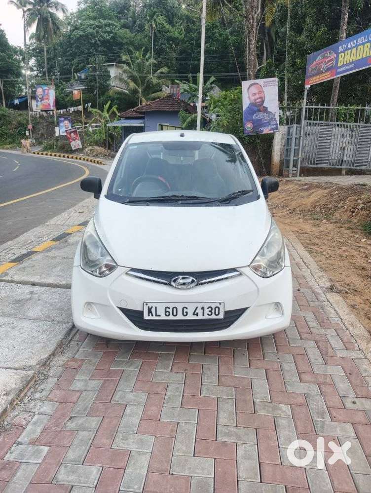 Hyundai Eon, 2014, Petrol
