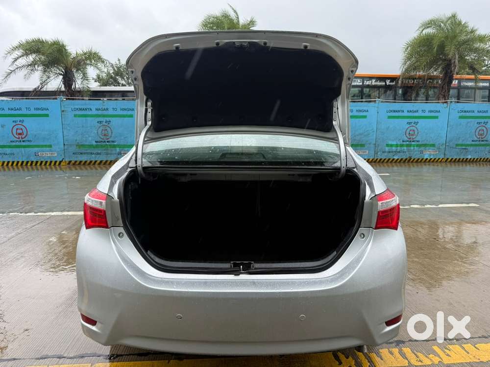 Toyota Corolla Altis Vl, 2016, Petrol