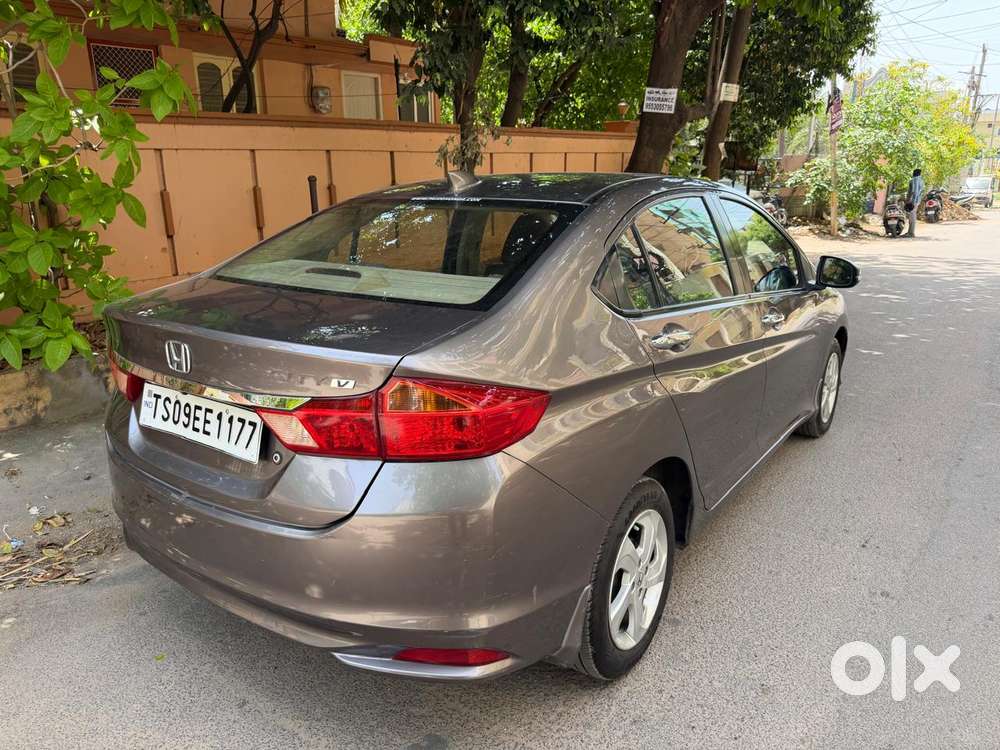 Honda City 2015-2017 I Dtec V, 2014, Diesel