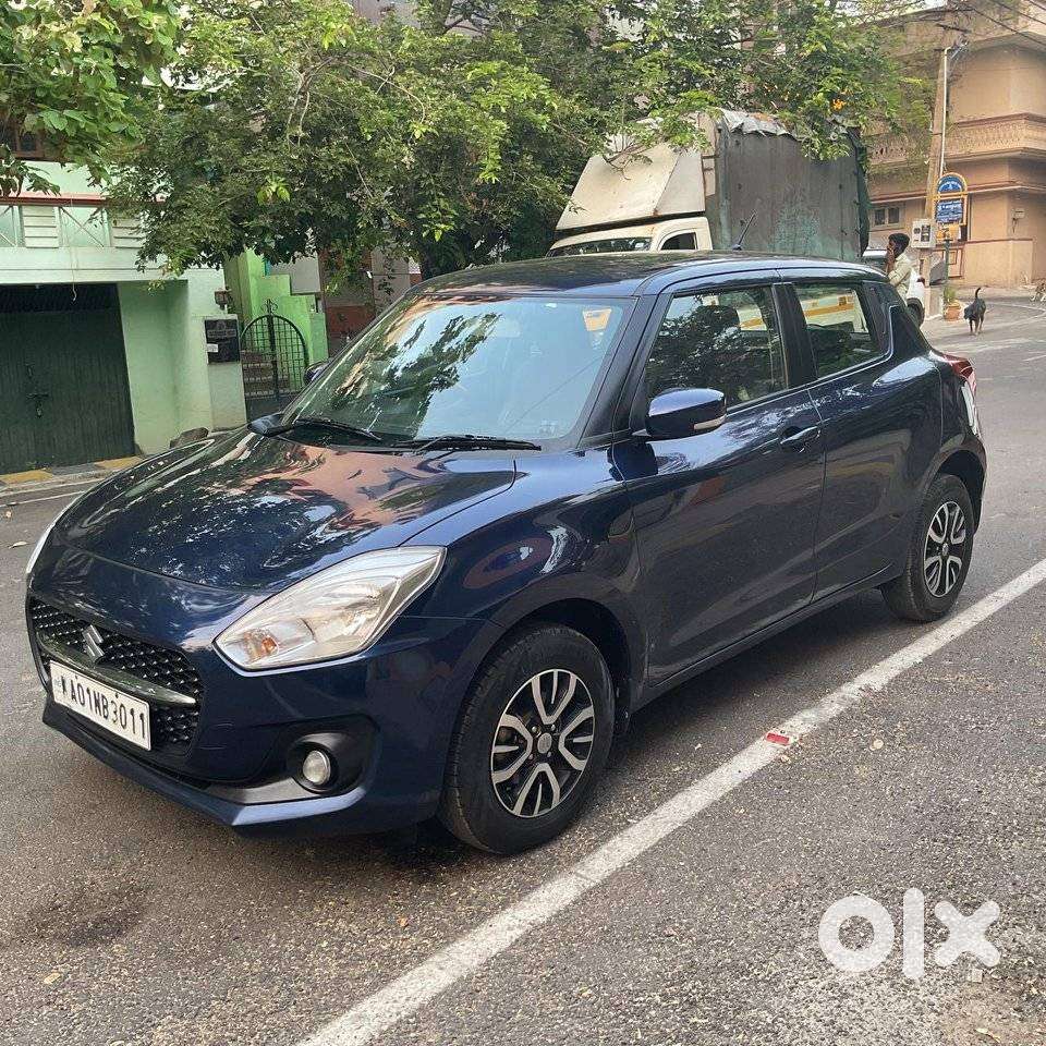 Maruti Suzuki Swift Vxi Windsong Limited Edition, 2024, Petrol