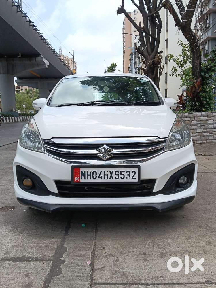 Maruti Suzuki Ertiga Vxi Cng, 2017, Cng & Hybrids