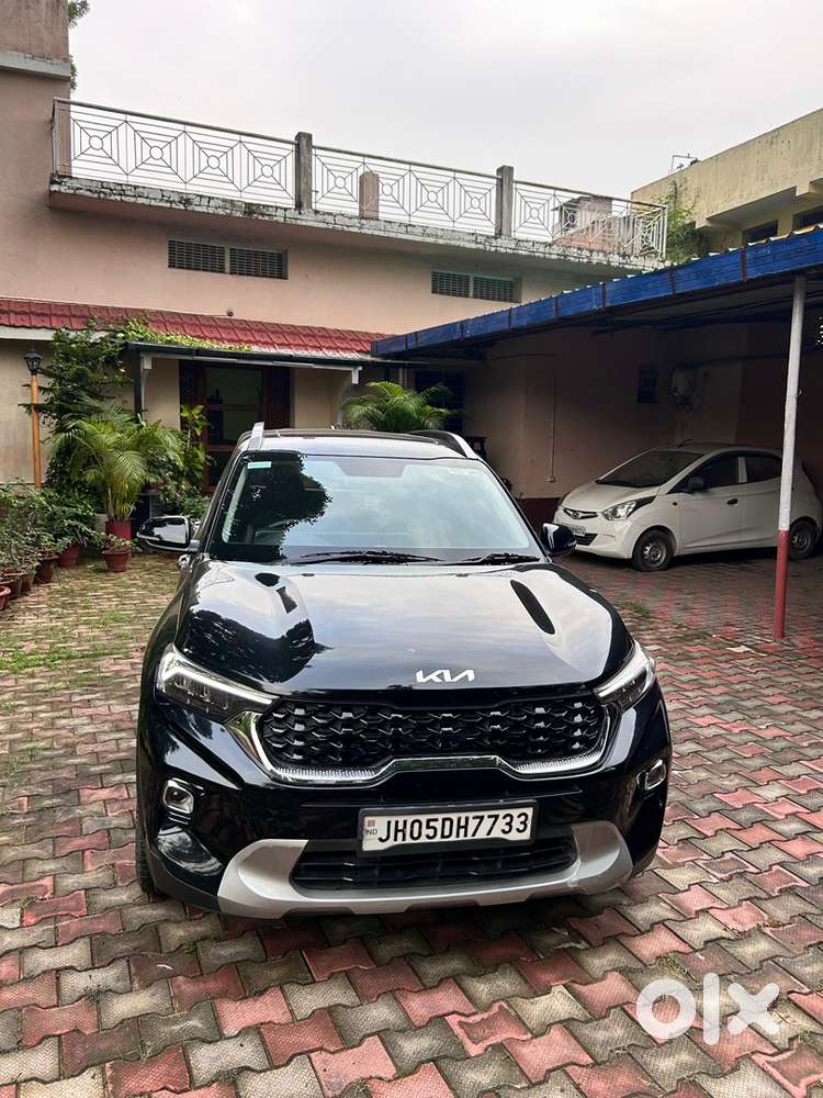 Kia Sonet 2022 Diesel 2nd Owner