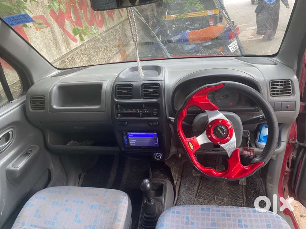 Maruti Suzuki Wagon R Petrol