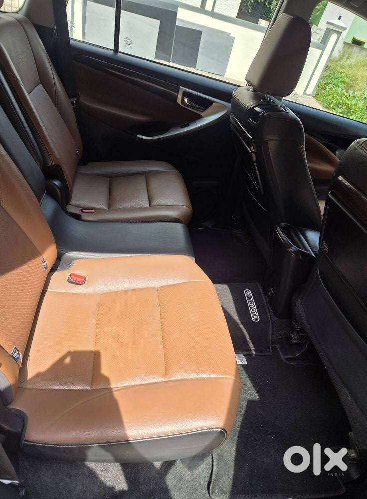 Toyota Innova Crysta 2.4 Z 7 Str, 2021, Diesel