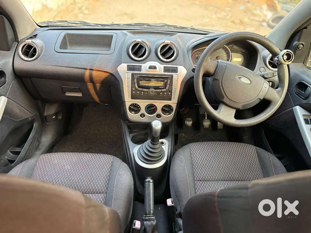 Ford Figo 2011 Diesel Good Condition