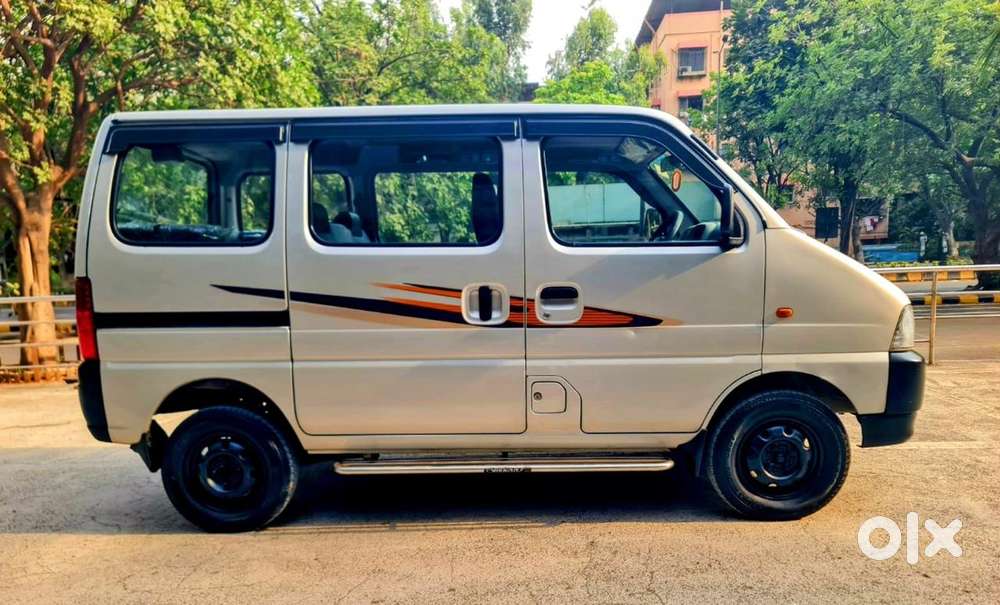 Maruti Suzuki Eeco 5 Str With Ac Plus Htr Cng, 2021, Cng & Hybrids