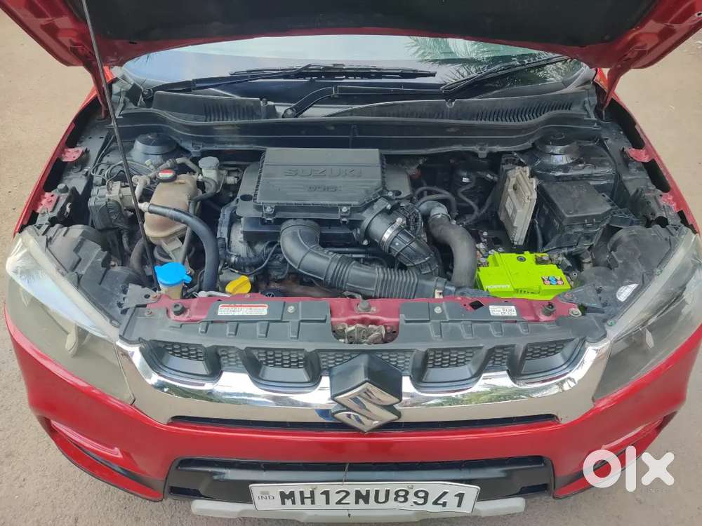 Maruti Suzuki Brezza 2017 Diesel Good Condition