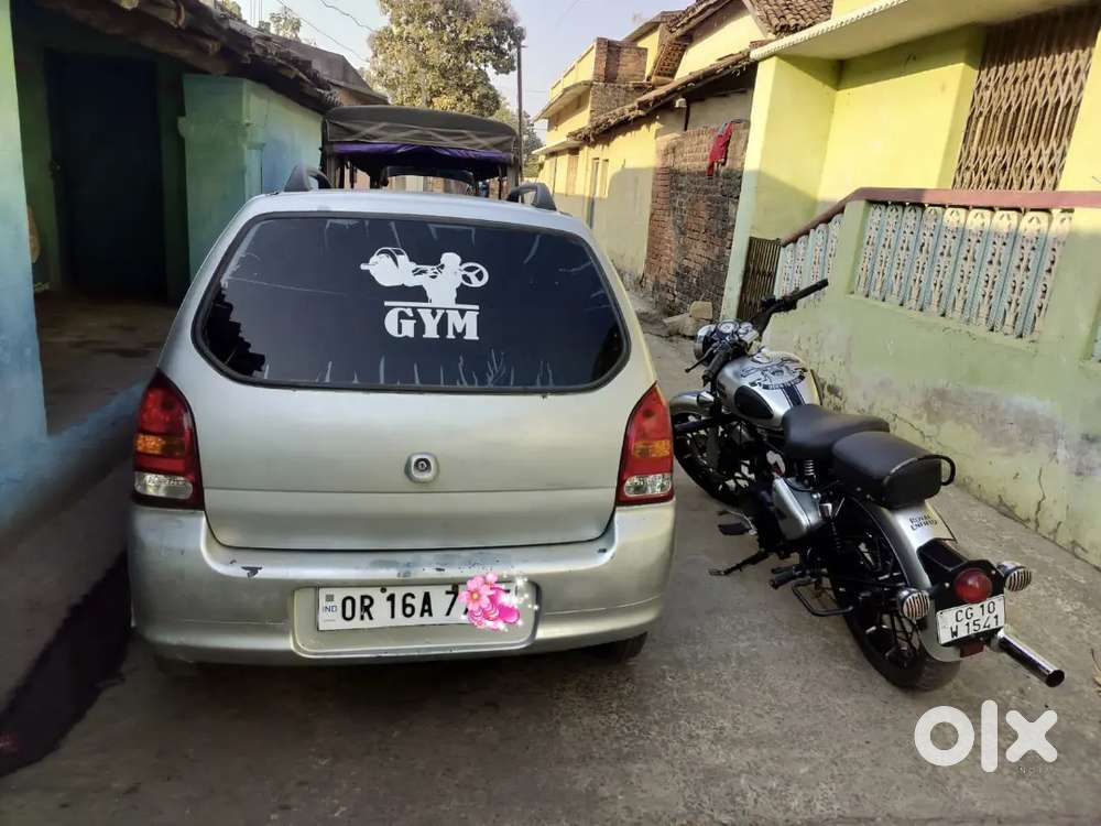 Maruti Suzuki Alto 2006 Petrol Gadi Running Mileage Full