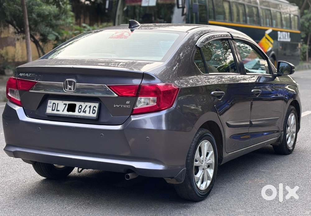 Honda Amaze V Petrol, 2019, Petrol