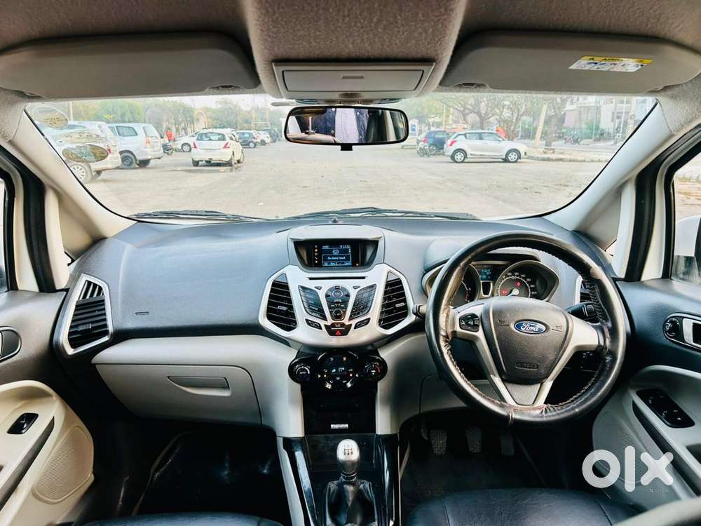 Ford Ecosport 1.5 Tdci Titanium Be, 2014, Petrol