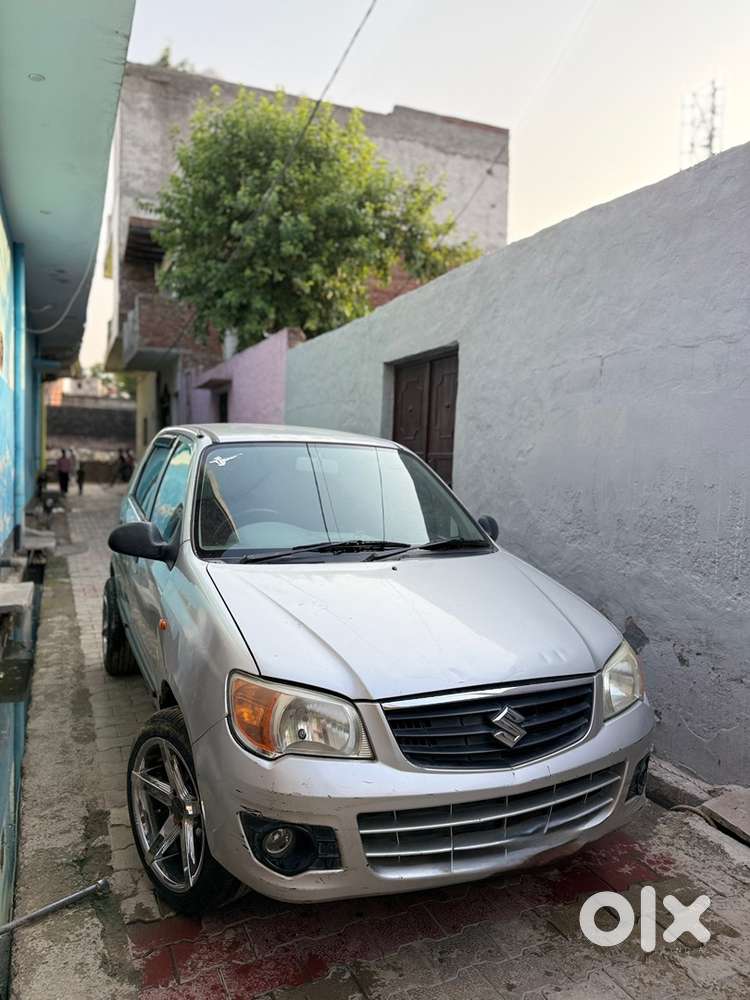 Maruti Suzuki Alto 2014