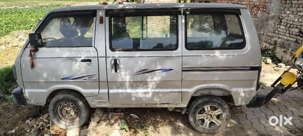 Maruti Suzuki Omni 0.8 2016