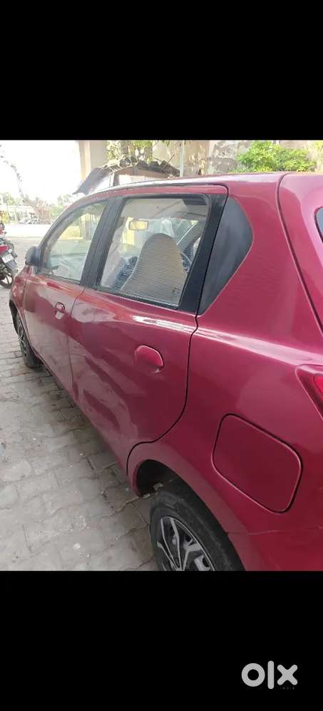 Datsun Go 2014 Model