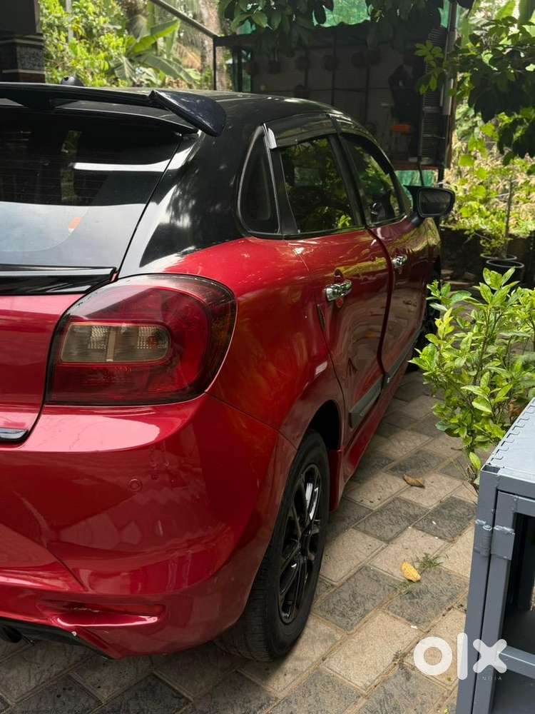Maruti Suzuki Baleno 2019 Petrol 73000 Km Driven