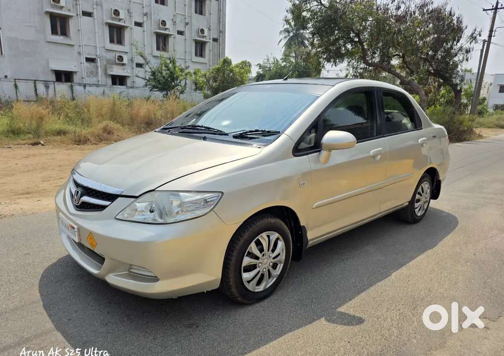 Honda City Zx 2005