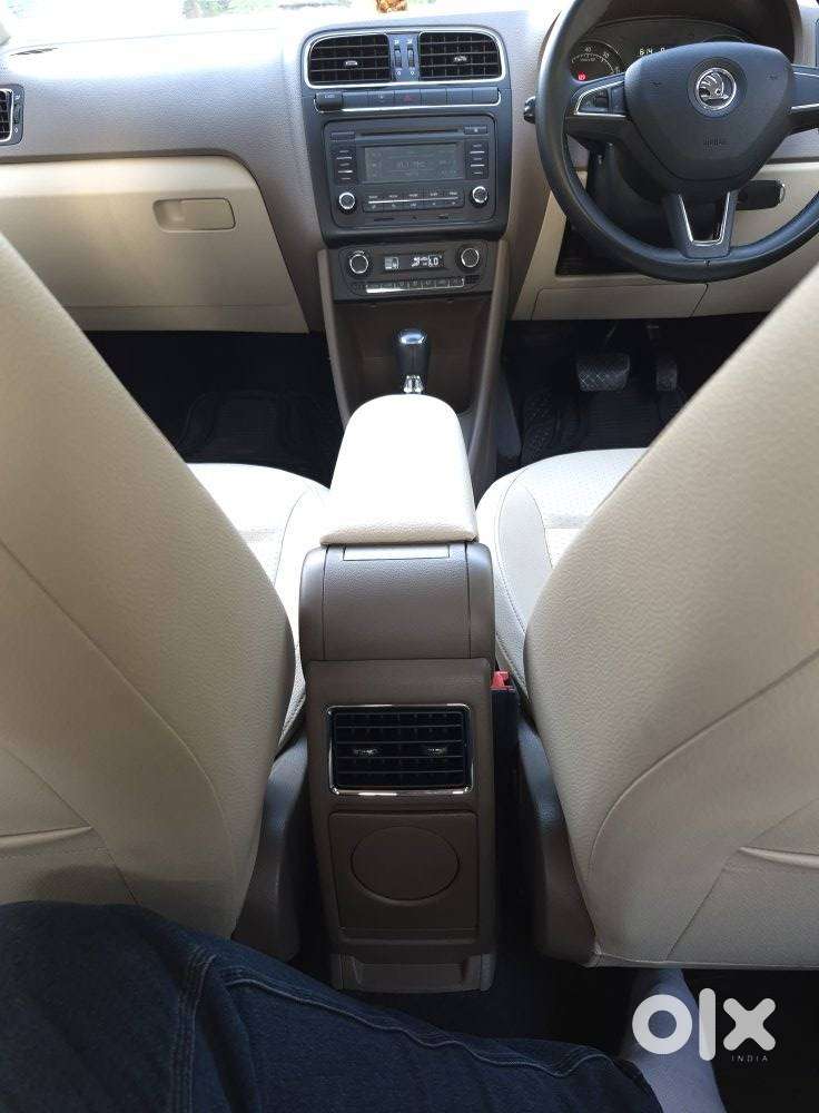 Skoda Rapid, 2017, Petrol