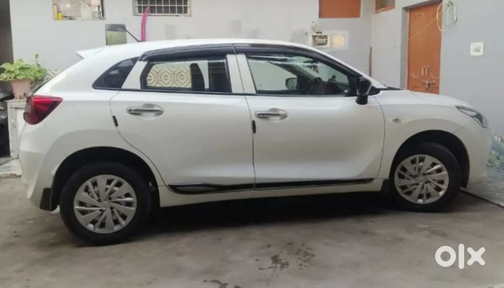 Maruti Suzuki Baleno 2022 Petrol 29500 Km Driven