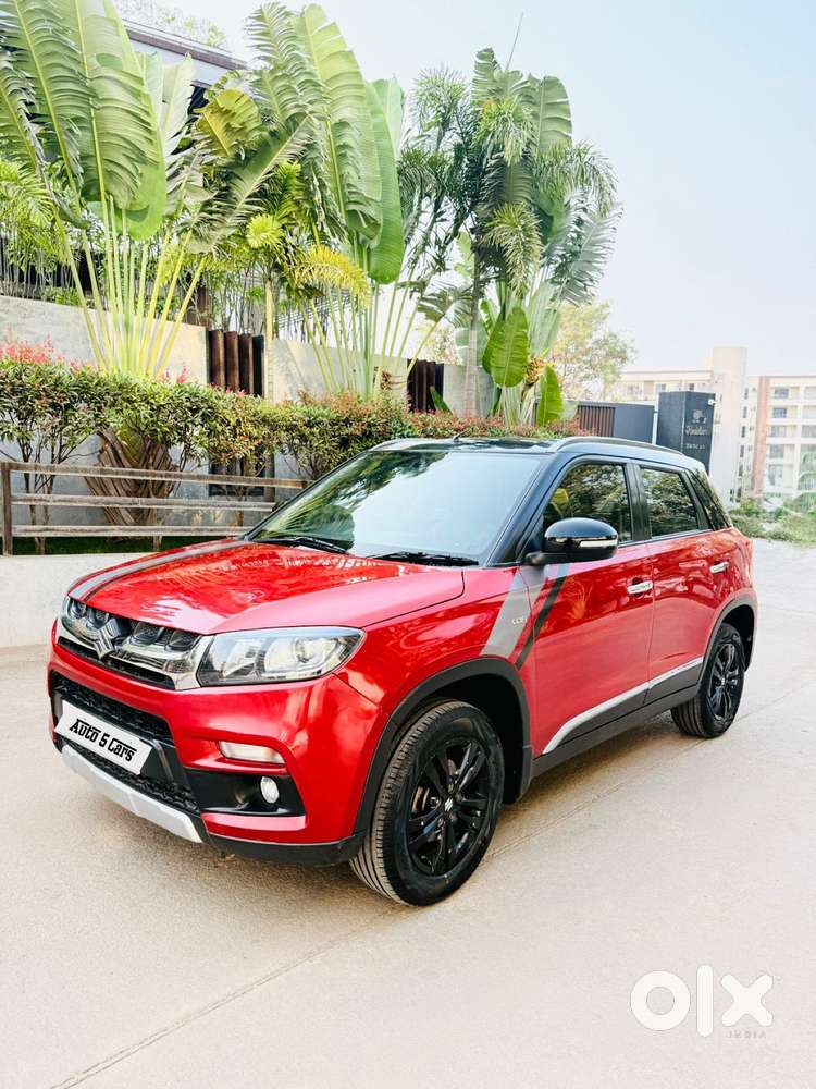 Maruti Suzuki Vitara Brezza Zdi Amt, 2019, Diesel