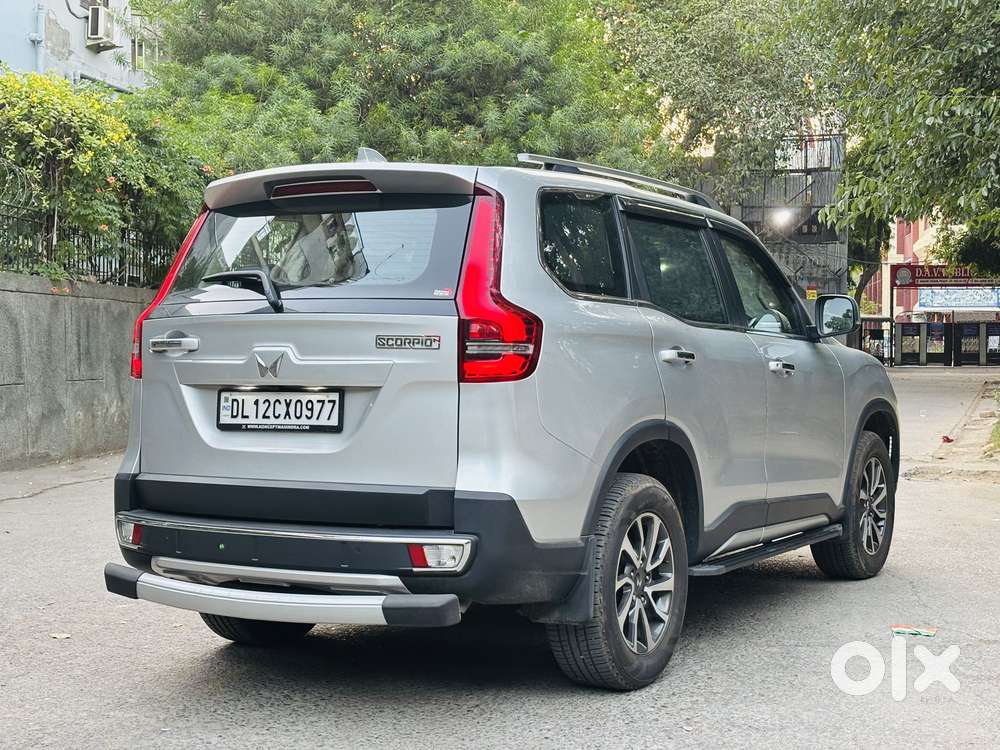Mahindra Scorpio N Z8 L Petrol At 6 Str, 2023, Petrol