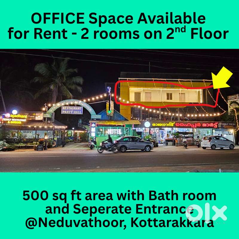 Office Spare Available in a Business Complex