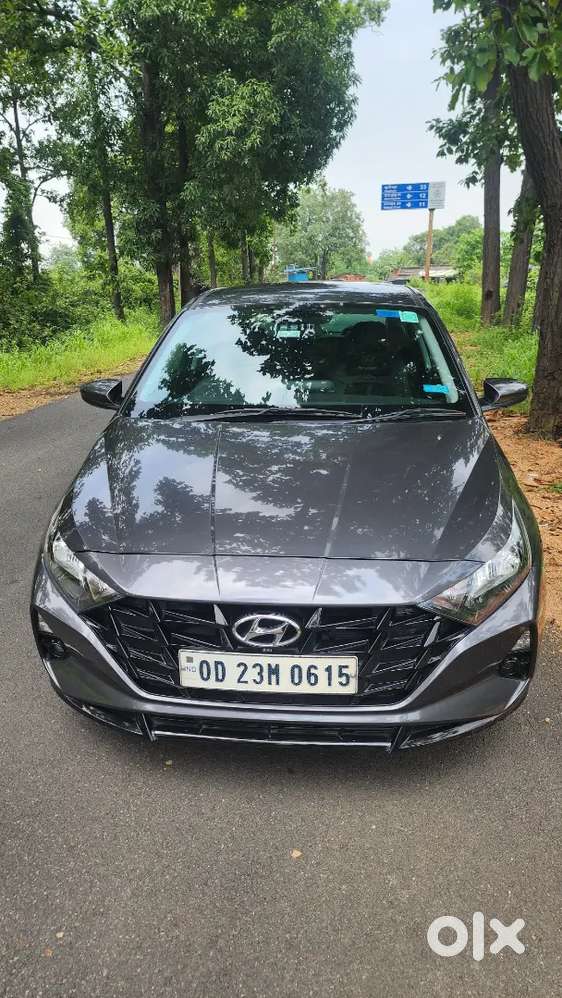 Hyundai New I20 2021