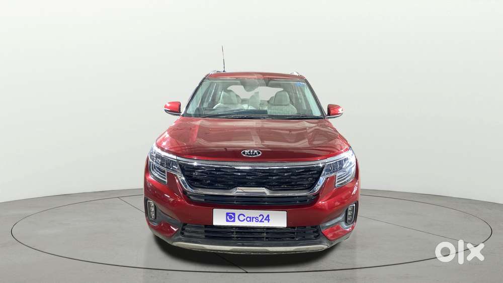 Kia Seltos Htx G, 2020, Petrol