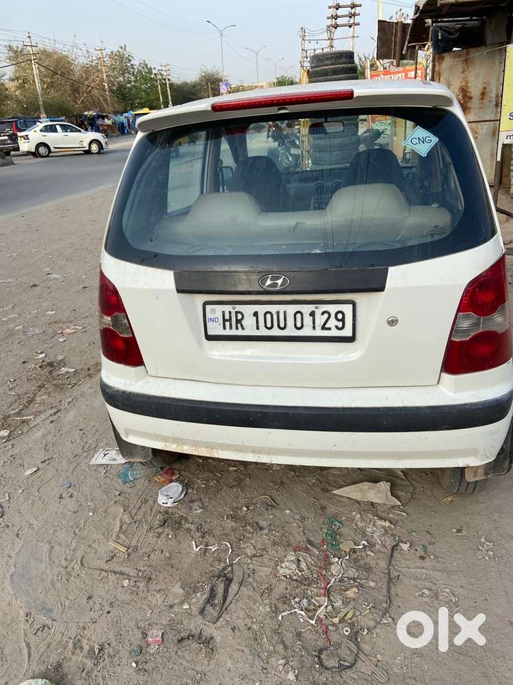 Hyundai Santro Xing 2012 Good Condition