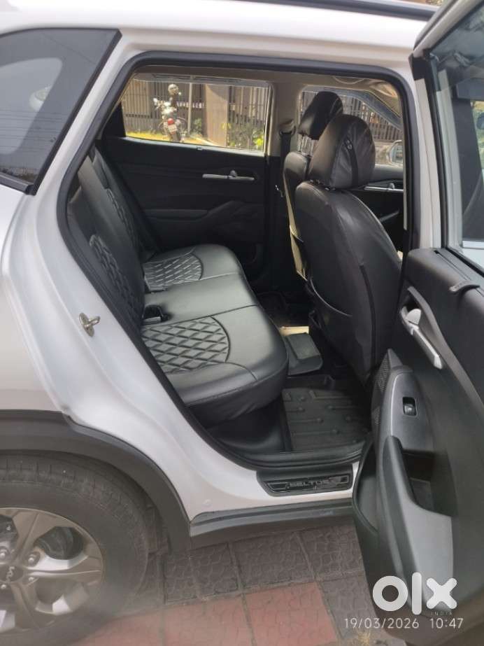 Kia Seltos Htk Plus G, 2021, Petrol