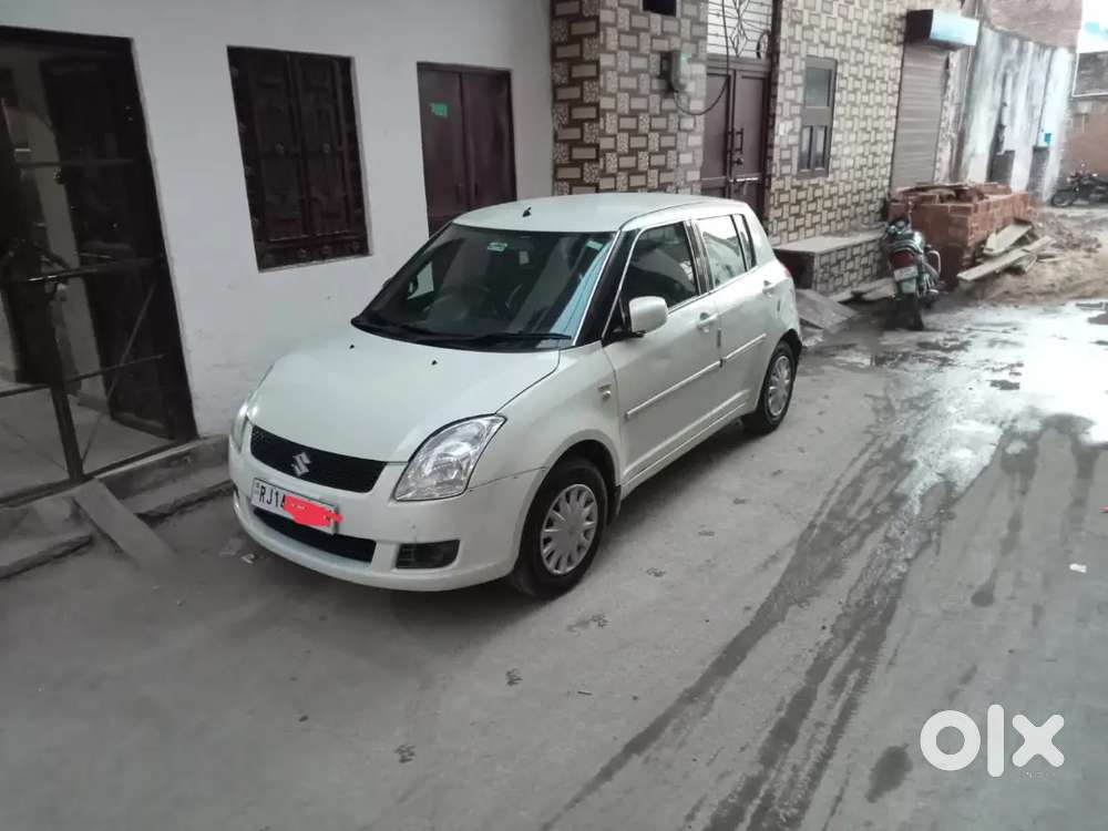 Maruti Suzuki Swift 2011