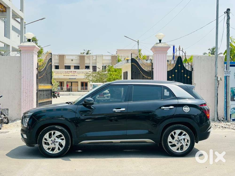 Hyundai Creta 1.6 Sx Plus, 2021, Diesel