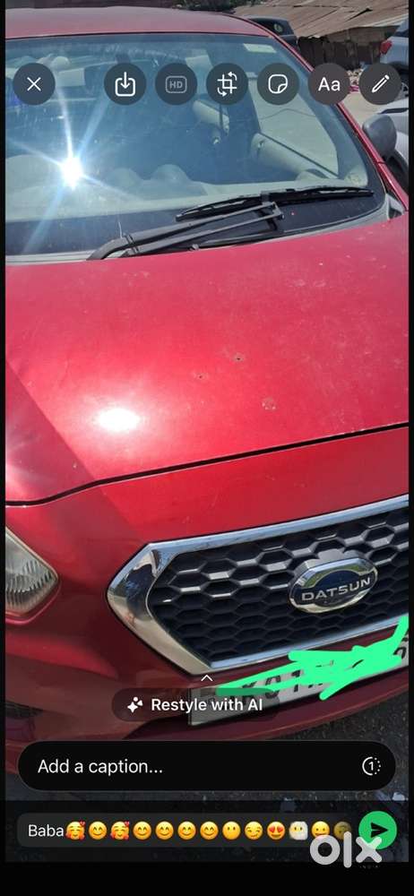 Car With 7 Seat And Less Driven 29000km