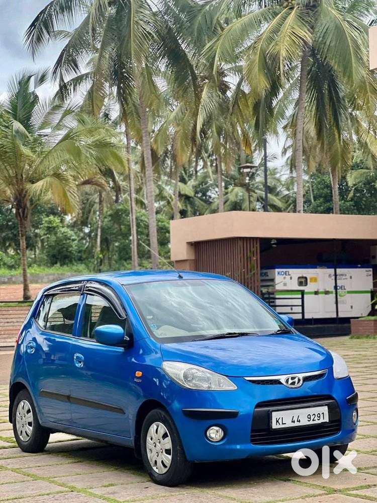 Hyundai I10 Sportz At, 2009, Petrol