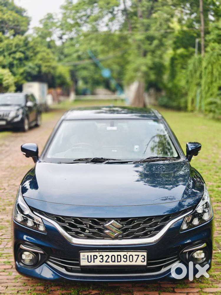 Maruti Suzuki Baleno Alpha, 2025, Petrol